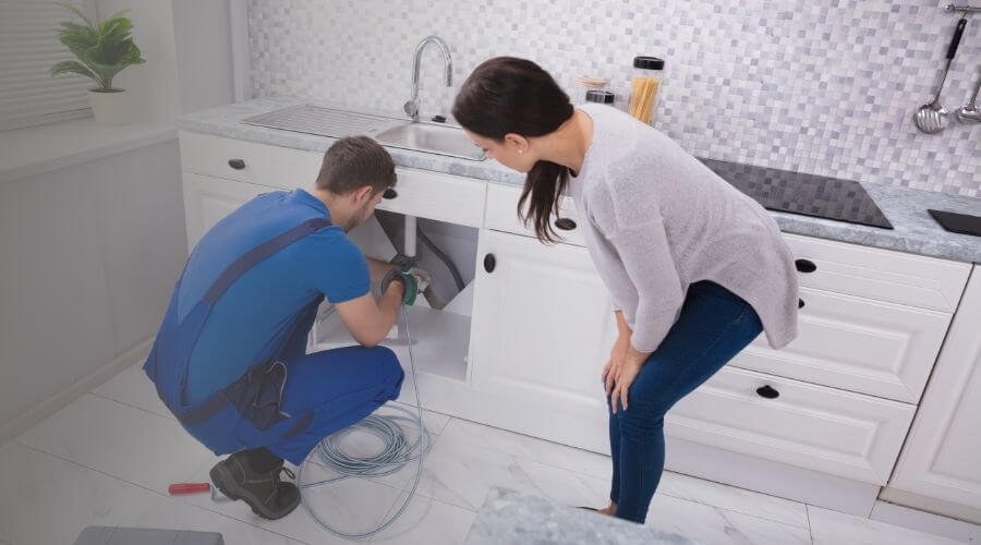 Local tankless water heater installation in Oldsmar, FL